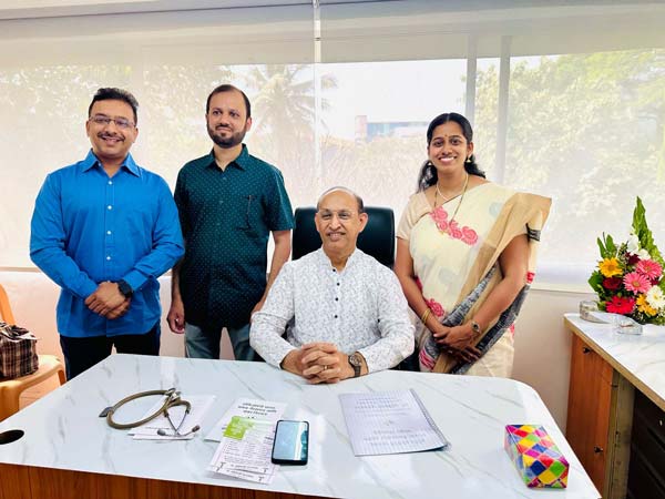 Inauguration of Restore Vitality Homoeopathic Clinic