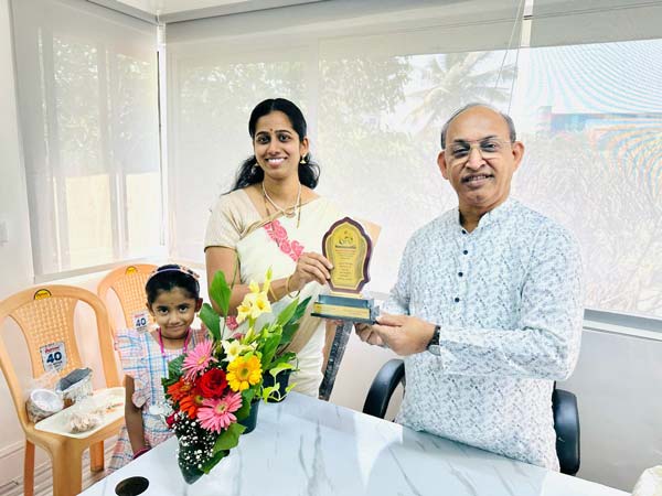 Inauguration of Restore Vitality Homoeopathic Clinic