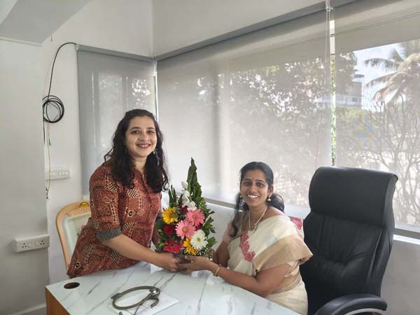 Inauguration of Restore Vitality Homoeopathic Clinic